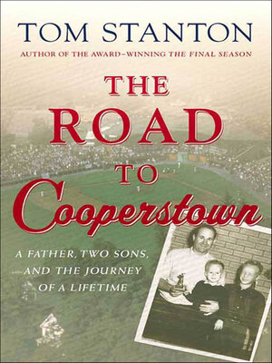 cover image of The Road to Cooperstown
